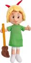 Schmidt Spiele Plüsch Stofftier Bibi Blocksberg 17 cm 42287