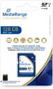 Mediarange SDXC Karte 128GB Speicherkarte UHS-I Class 10