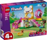 LEGO® Friends Welpenspielplatz 66 Teile 42665