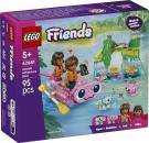 LEGO® Friends Axolotl-Abenteuerboot 95 Teile 42681