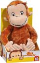 Schmidt Spiele Plüsch Stofftier Coco der neugierige Affe Coco 26 cm 42740