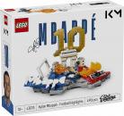 LEGO® Editions Football Kylian Mbappé - Fußball-Highlights 490 Teile 43013