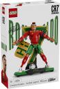 LEGO® Editions Football Cristiano Ronaldo - Fußballlegende 854 Teile 43016
