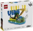 LEGO® Editions Football Vini Jr. - Fußball-Highlights 510 Teile 43027