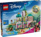 LEGO® Disney Princess Prinzessinnenschloss mit Haustieren 787 Teile 43267