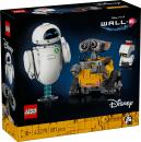 LEGO® Disney Pixar WALL-E und EVE 811 Teile 43279