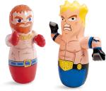 Intex Aufblasfigur Bop Bags Boxer oder Wrestler Figur ab 3 Jahren zufällige Auswahl 44672NP