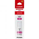Canon Tintenbehälter Tinte GI-41 M magenta, rot