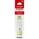 Canon Tintenbehälter Tinte GI-41 Y yellow, gelb