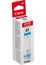 Canon Tintenbehälter Tinte GI-41S C cyan, blau