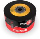 50 Maxell Rohlinge DVD-R 4,7GB 16x Shrink