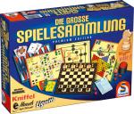 Schmidt Spiele Familienspiel Spielesammlung Die große Spielesammlung 49125