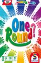 Schmidt Spiele Kartenspiel Partyspiel Klein & Fein One Round? 49460