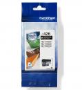 Brother Druckerpatrone Tinte LC-426 BK black, schwarz