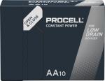 100 Duracell Procell Constant AA / Mignon Alkaline Batterien im 10er Karton