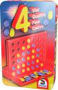 Schmidt Spiele Reisespiel Strategiespiel Vier 51214