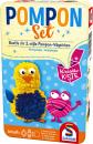 Schmidt Spiele Kreativkiste Pompon Set 51602