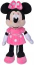 Simba Plüsch Stofftier Disney Minnie & Mickey Refresh Core Minnie pink 35cm 6315870230