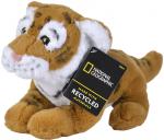 Simba Plüsch Stofftier Disney National Geographic Bengal-Tiger 25cm 6315870104