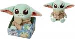 Simba Plüsch Stofftier Disney Star Wars Grogu Schulterplüsch 12cm 6315870462
