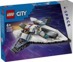 LEGO® City Space Raumschiff 240 Teile 60430