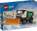 LEGO® City Fahrzeuge Schneepflug 263 Teile 60490
