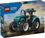 LEGO® City Fahrzeuge Traktor 204 Teile 60498