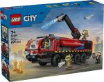 LEGO® City Feuerwehr Flughafenlöschfahrzeug 691 Teile 60499