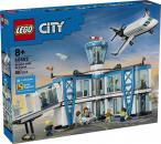 LEGO® City Flughafen mit Flugzeug 887 Teile 60502