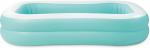 Intex Pool Mandarin Aqua Swim Center Family Pool 229cm x 152cm x 48cm 600 Liter ab 3 Jahren 57181NP