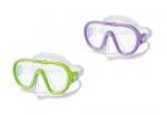 Intex Tauchermaske Sea Scan Swim Mask ab 8 Jahren zufällige Auswahl 55916