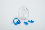 Intex Set Ohrstöpsel und Nasenklammer Set, Ear Plugs & Nose Clip Set 55609