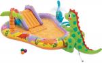 Intex Pool Play Center Dino Park 201cm x 157cm x 69cm 159 Liter ab 2 Jahren 56139NP