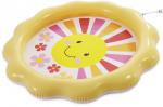 Intex Spray Pool Sunny Rays Sonnenschein 104cm x 104cm x 13cm 59 Liter ab 2 Jahren 56126NP