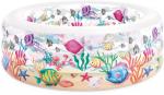 Intex Pool Fishy Fun 152cm x 152cm x 56cm 360 Liter ab 6 Jahren 58480NP