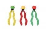 3 Intex Taucherbälle Underwater Fun Balls 3-8 Jahre 55503