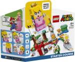 LEGO® Super Mario Abenteuer mit Peach - Starterset 354 Teile 71403