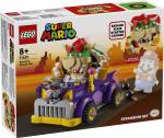 LEGO® Super Mario Bowsers Monsterkarre - Erweiterungsset 458 Teile 71431