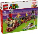 LEGO® Super Mario Der Bowser-Schnellzug 1392 Teile 71437