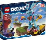 LEGO® DREAMZzz™ Izzie und ihr Hase Bunchu 259 Teile 71453