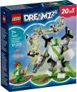 LEGO® DREAMZzz Z-Blob's Roboter- und Fahrzeugabenteuer 121 Teile 71487