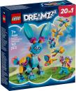 LEGO® DREAMZzz Bunchus kreative Tierabenteuer 143 Teile 71488