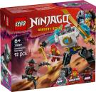 LEGO® NINJAGO Zanes Action-Mech 92 Teile 71827
