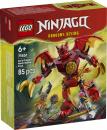 LEGO® NINJAGO Kais Drachen-Mech Battle Set 85 Teile 71851