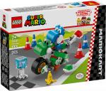 LEGO® Super Mario Kart™ - Yoshi-Bike 133 Teile 72031