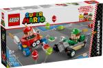 LEGO® Super Mario Kart™ - Baby Mario vs. Baby Luigi 321 Teile 72034