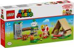 LEGO® Super Mario Kapitän Toad-Camp 159 Teile 72040