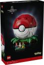 LEGO® Pokémon Pokéball mit Beeindruckenden Trainermomenten 2386 Teile 72154