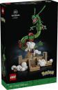 LEGO® Pokémon Rayquaza 1083 Teile 72168