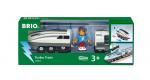 Brio World Eisenbahn Zug Turbo-Zug 3 Teile 36003
